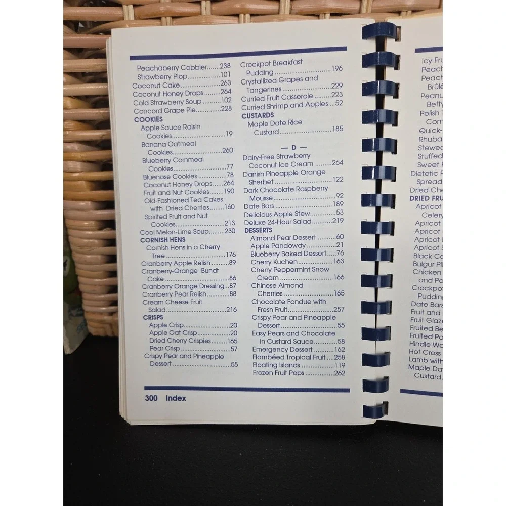 Housing Assistance Fund East Lansing, Michigan Cookbook Vintage 1992 Local‎